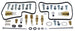 ALL BALLS Carburetor Repair Kit - Extra