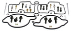 ALL BALLS Carburetor Repair Kit - Main