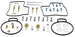 ALL BALLS Carburetor Repair Kit - Extra