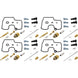 ALL BALLS Carburetor Repair Kit - Main