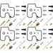 ALL BALLS Carburetor Repair Kit - Extra