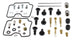 ALL BALLS Carburetor Repair Kit - Main