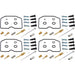 ALL BALLS Carburetor Repair Kit - Main