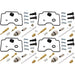 ALL BALLS Carburetor Repair Kit - Main