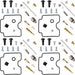 ALL BALLS Carburetor Repair Kit - Extra