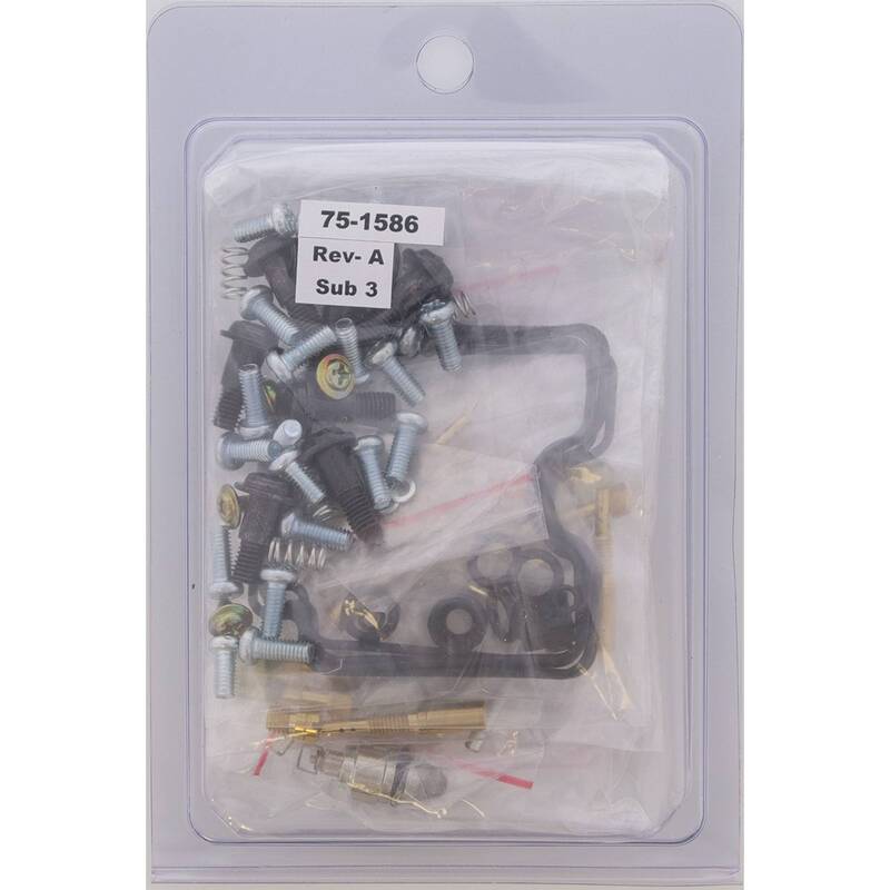 ALL BALLS Carburetor Repair Kit - Extra
