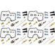 ALL BALLS Carburetor Repair Kit - Main