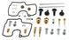 ALL BALLS Carburetor Repair Kit - Extra