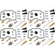 ALL BALLS Carburetor Repair Kit - Main