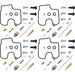 ALL BALLS Carburetor Repair Kit - Extra