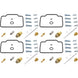 ALL BALLS Carburetor Repair Kit - Main