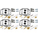 ALL BALLS Carburetor Repair Kit - Main