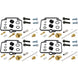 ALL BALLS Carburetor Repair Kit - Main