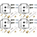 ALL BALLS Carburetor Repair Kit - Extra