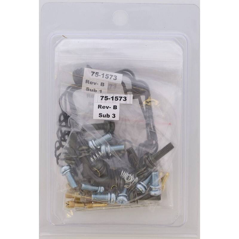 ALL BALLS Carburetor Repair Kit - Extra