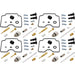 ALL BALLS Carburetor Repair Kit - Main