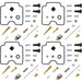 ALL BALLS Carburetor Repair Kit - Extra