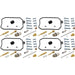 ALL BALLS Carburetor Repair Kit - Main