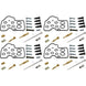 ALL BALLS Carburetor Repair Kit - Main