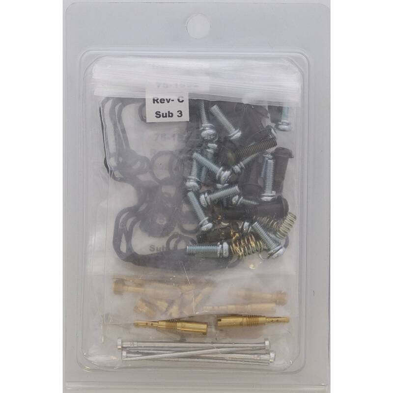 ALL BALLS Carburetor Repair Kit - Extra