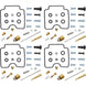 ALL BALLS Carburetor Repair Kit - Extra