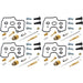 ALL BALLS Carburetor Repair Kit - Main