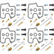 ALL BALLS Carburetor Repair Kit - Extra