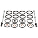 ALL BALLS Caliper Rebuild Kit - Extra