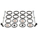 ALL BALLS Caliper Rebuild Kit - Extra