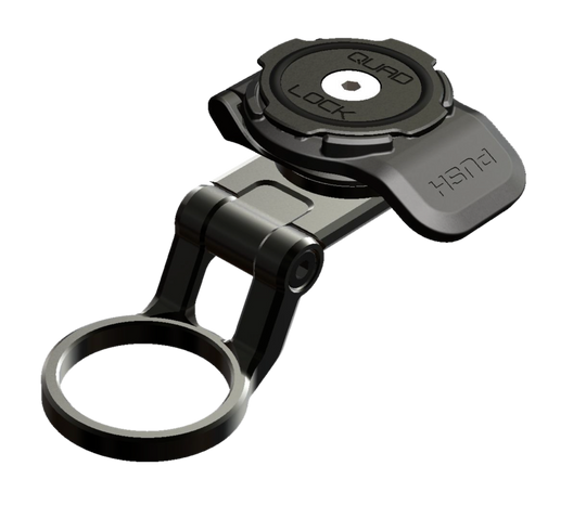 Suport Quad Lock® Cycle - Stem Cap Mount Adjustable