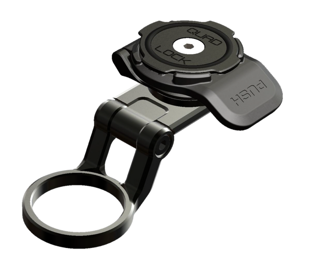 Suport Quad Lock® Cycle - Stem Cap Mount Adjustable