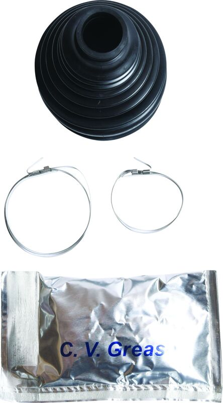 ALL BALLS CV Boot Kit Rear - Extra