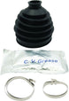 ALL BALLS CV Boot Kit Rear - Extra