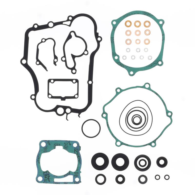 ATHENA Top End Gasket Set (oil seals included) - Extra
