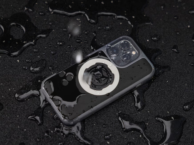 Husă de ploaie (Poncho) Quad Lock® pentru Samsung Galaxy S25 MAG