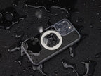 Husă de ploaie (Poncho) Quad Lock® pentru Samsung Galaxy S25+ MAG
