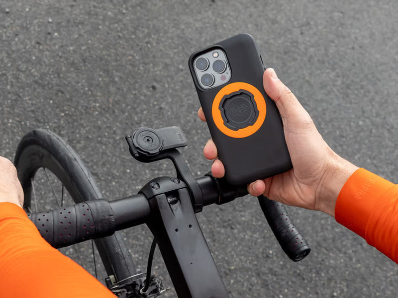 Husă de ploaie (Poncho) Quad Lock® pentru iPhone 11 MAG