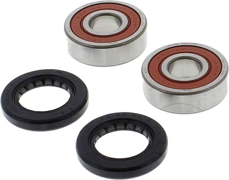 TOURMAX Front Wheel Bearing And Seal Kit - Main