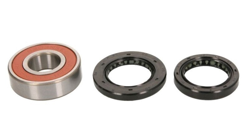 TOURMAX Rear Wheel Bearing Set Complete With Oil Seals - Extra