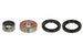 TOURMAX Rear Wheel Bearing Set Complete With Oil Seals - Extra