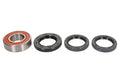 TOURMAX Rear Wheel Bearing Set Complete With Oil Seals - Main