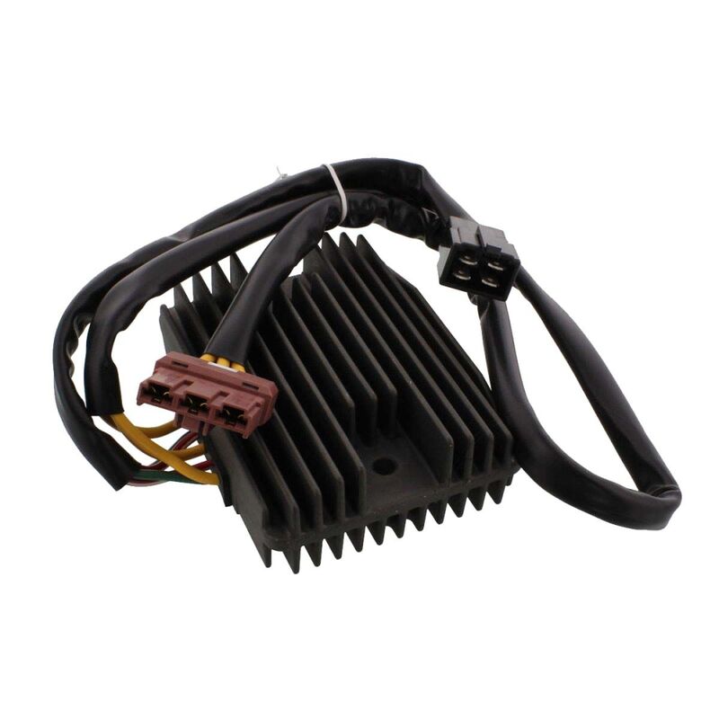 TOURMAX Regulator - Main