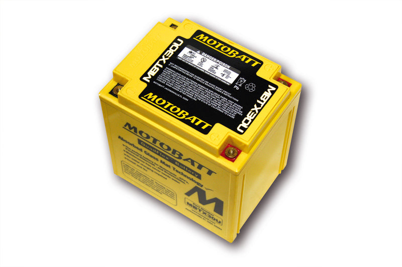 MOTOBATT Battery MBTX30U - Main