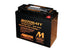 MOTOBATT Battery MBTX20UHD, Black - Extra