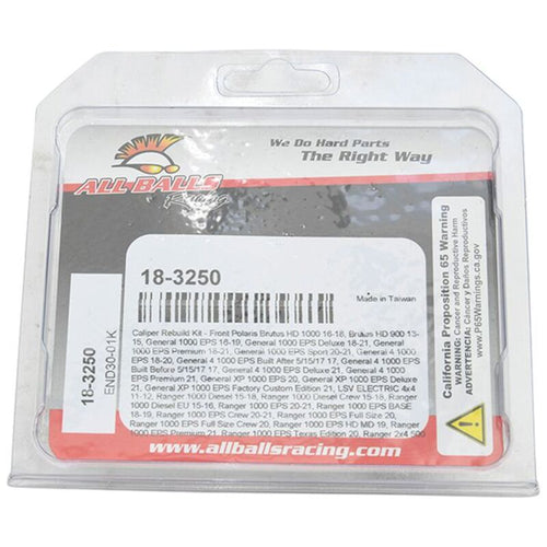 ALL BALLS Caliper Rebuild Kit - Main
