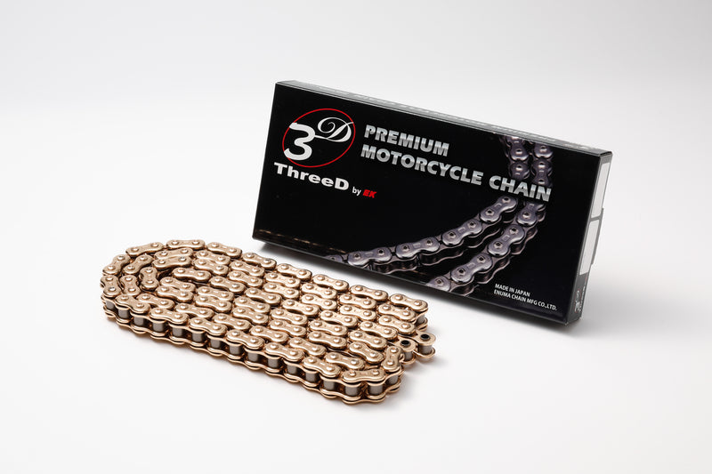 EK 525Z/3D QX2-Ring Chain 525 - Extra