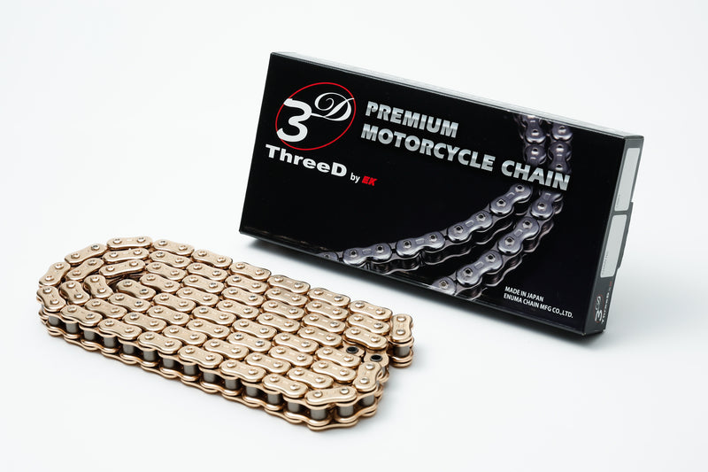 EK 525SPR/3D NX-Ring Chain 525 - Extra