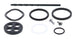 ALL BALLS Fuel Tap Repair Kit - Extra