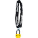 OXFORD Chain Lock Boss Alarm 14mmx12mm With 1.2m Chain - Main