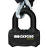 OXFORD Chain Lock Nemesis 16mm With 2.0m Chain - Extra